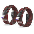 2Pack for iPhone Charger Cable 3FT, Lightning for Apple Charging Cord 3ft for iPhone 14/13/12/11 Pro/X/Xs Max/XR/8 Plus/7/6/5/SE,for IPad USB Charge Wire 3 Foot