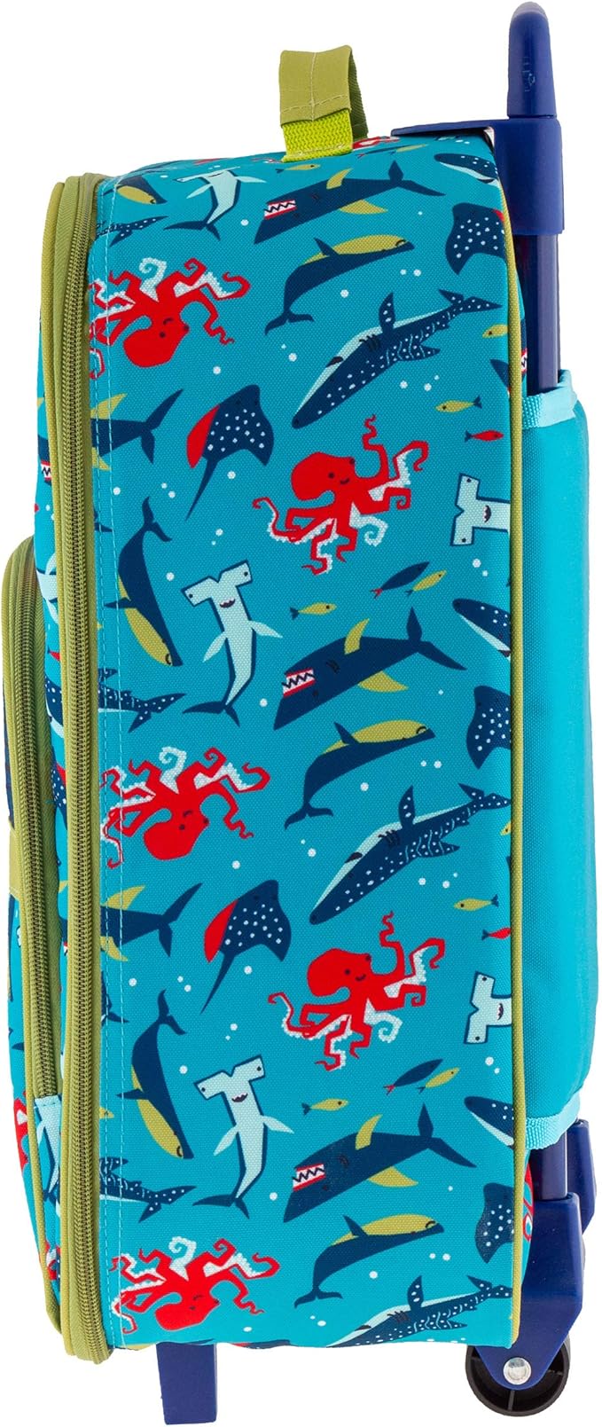 Stephen Joseph Kids' Luggage, Shark, One Size