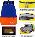 13 inch Kids Preschool Toddler Backpack Cute Cool Lightweight Daypack For Boys and Girls