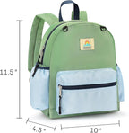 STEAMEDBUN Toddler Backpack for Boys 2-4: Kids Backpack Boys Girls - Preschool Kindergarten Daycare Backpacks - 12 inch