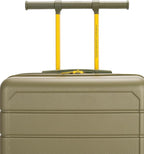 French Connection Le Voyage Luggage Set, Sage, 22" Carry-On