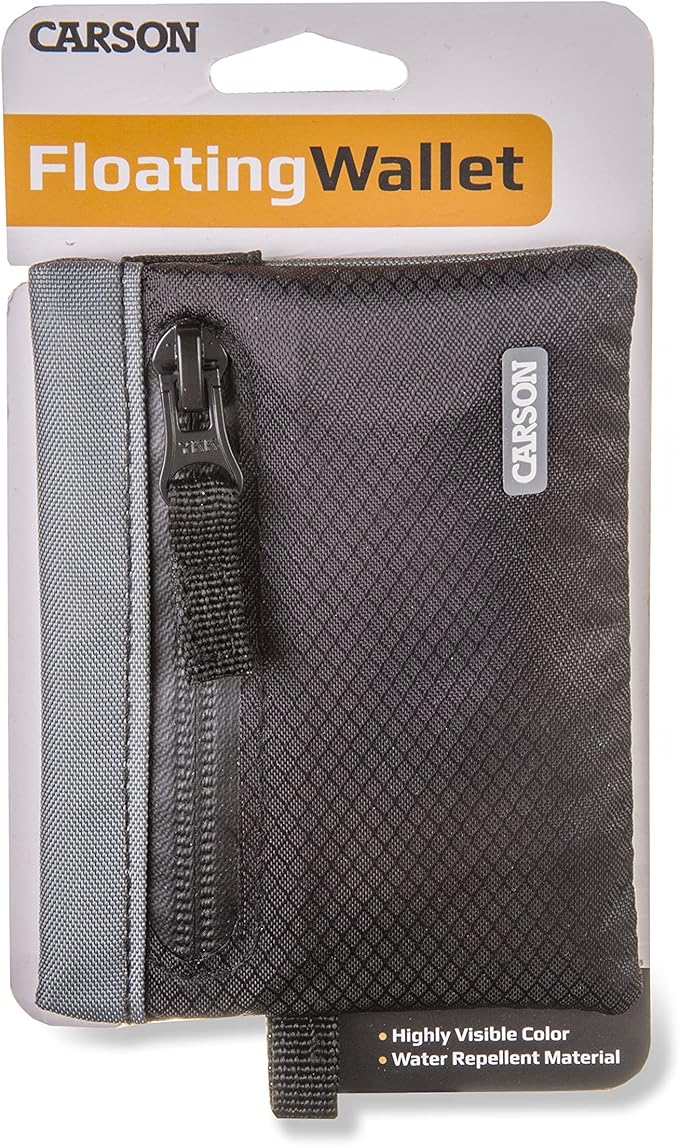 Carson Water Resistant Floating Wallet