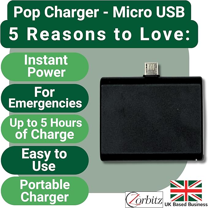 Emergency Charger, for Android