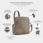 Travelon Anti-Theft Classic Travel Bag