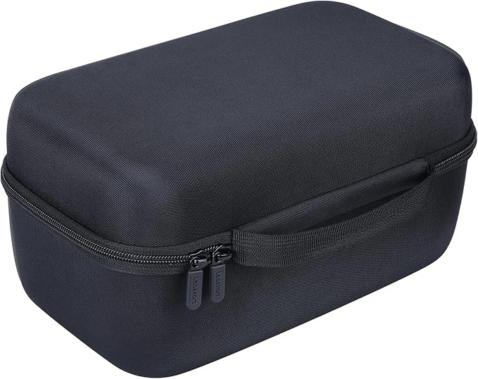 Lebakort Storage Case Compatible with Anker 548 Power Bank Power Station 60,000mAh and PowerCore Reserve 192Wh (Black Case Only)