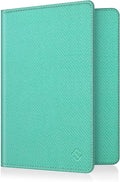 FINTIE Passport Holder, Slim Travel Wallet RFID Blocking Card Case Cover Passport Cover Protector Essentials with Credit Card Slots for Women/Men | Slim, RFID Blocking, Card Case Cover, Essentials, Credit Card Slots