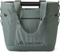 Gregory Alpaca Gear Organization/Camping Gear Utility Tote with Aluminum Handles