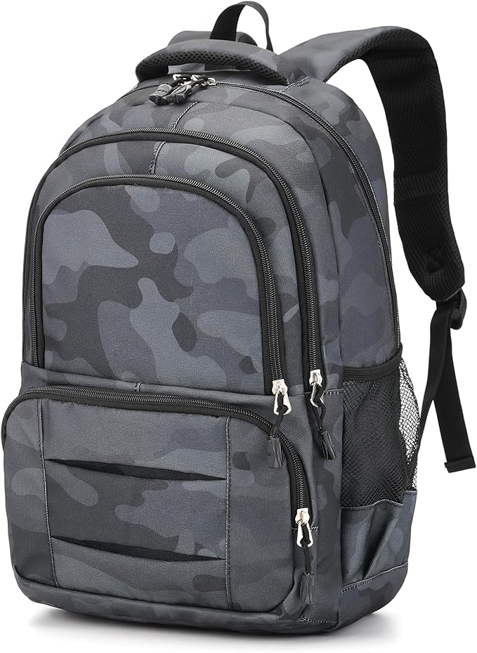 rickyh style Lightweight Elementary Durable Backpack Student Kids Waterproof Backpack