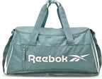 Reebok Duffle Bag - Lightweight Unisex Carry On Gym Bag - Travel and Sports Duffel Bags for Men and Women, Denver - Trellis