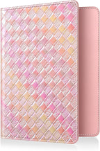 FINTIE Passport Holder, Slim Travel Wallet RFID Blocking Card Case Cover Passport Cover Protector Essentials with Credit Card Slots for Women/Men | Slim, RFID Blocking, Card Case Cover, Essentials, Credit Card Slots