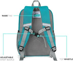 mibasies Kids Backpack for Boys 4-6: Boys Backpacks for Elementary Kindergarten