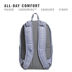 adidas Prime 7 Backpack for Laptop, School and Travel, 37L