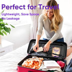 Travel Laundry Detergent Sheets Fisroa 120 Loads Eco-friendly Washing Detergent Sheets Plastic-Free Lavender Liquidless Laundry Strips for Camping Dorm