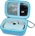 Portable Charger Power Bank Case for Swyop/for Feob/for Charmast/for JEJILL/for LanLuk/for VEGER/for iWALK/for Taegila/for Kuulaa and More Small Charging Battery Pack - Bag Only (SkyBlue)