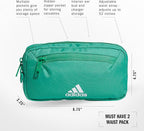 adidas Must Have Fanny Pack – Belt Bag for Men & Women
