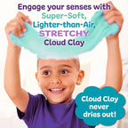 Creativity for Kids Sensory Pack: Axolotl - Sensory Toys for Toddlers, Easter Basket Stuffers, Toddler Activities & Travel Toys, Sensory Bin Fillers, and Axolotl Gifts (Ages 3+)