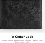 Passport Case in Natural Full-Grain Leather