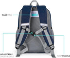 mibasies Kids Backpack for Boys 4-6: Boys Backpacks for Elementary Kindergarten