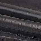 Univivi Garment Bag Suit Bag for Storage and Travel 43 inches, Lightweight Study Full Zipper Washable Suit Cover for Dresses, Suits, Coats, Set of 3
