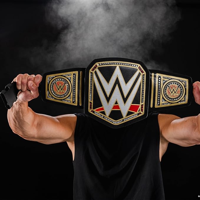 Igloo WWE Championship Fanny Pack | Insulated Belt Wearable Cooler
