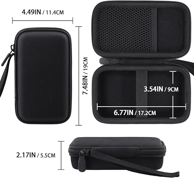 Hard Portable Travel Case Compatible with UGREEN Power Bank 25000mAh 145W Portable Charger,Case Only