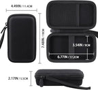 Hard Portable Travel Case Compatible with UGREEN Power Bank 25000mAh 145W Portable Charger,Case Only