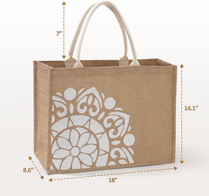 Trifabricy Beach Bag, Large Beach Bag for Women, Woven Straw Beach Tote Bag Waterproof, Weaving Swim Gym Shopping Travel Bag