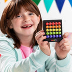 Lite Brite Mini Touch, Create Art with Light, Enhances Creativity, Gift for Girls and Boys Ages 6+