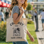 Aesthetic Canvas Tote Bag, Cute Reusable Bags for Women with Inner Pocket