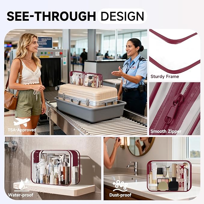 11 Set Packing Cubes for Travel, Gifts for Women Mom,Anti-Tearing Suitcase Organizer,OlarHike Vacation Essentials & Accessories for Cruise Ship