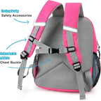 STEAMEDBUN Toddler Backpack for Girls 2-4,Kindergarten Backpack for Girls,Preschool Backpack,Mini