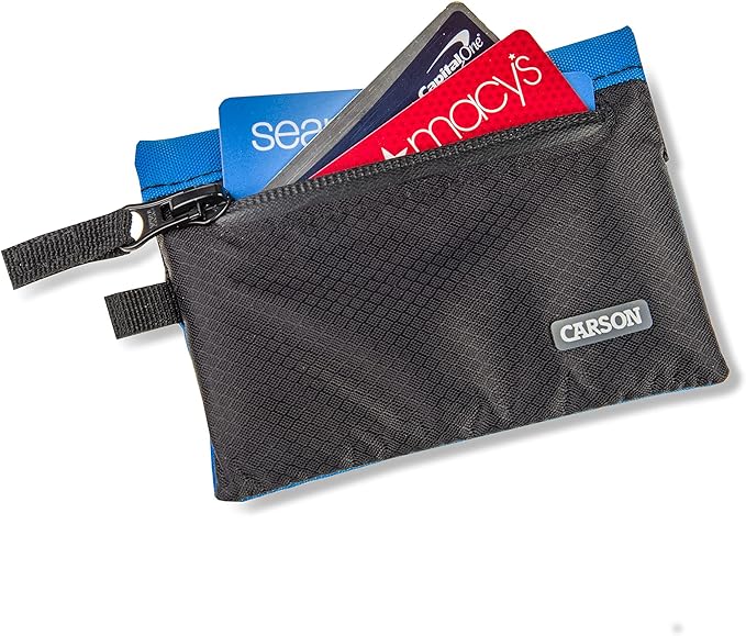 Carson Water Resistant Floating Wallet