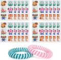 BuggyBands 120 Pack Mosquito Patches Stickers for Kids & Adult, Resealable Stickers with 2 Pack Mosquito Bracelet, Mosquito Stickers for Indoor Outdoor Camping & Travel Summer Camp Essentials