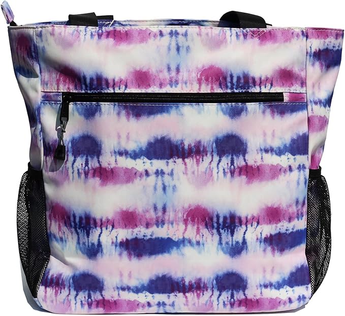 Original Floral Water Resistant Large Tote Bag Shoulder Bag for Gym Beach Travel Daily Bags Upgraded