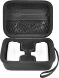 casmilee Portable Charger Power Bank Case for 2PCS Swyop/for Feob/for Charmast/for JEJILL/for LanLuk/for VEGER/for iWALK/for Taegila/for Kuulaa and More Small Charging Battery Pack - Bag Only (Black)