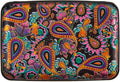 Credit Card Holder Small RFID Blocking Wallet Business Metal Slim Mini Aluminum Hard Case for Women Men