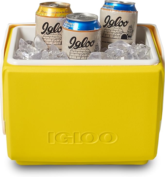 Igloo Classic Playmate Coolers | Insulated Hard Shell Cooler Chest
