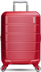 American Tourister Stratum 2.0 Hardside Expandable Luggage with Spinners | Red | 3PC (CO/MED/LG)
