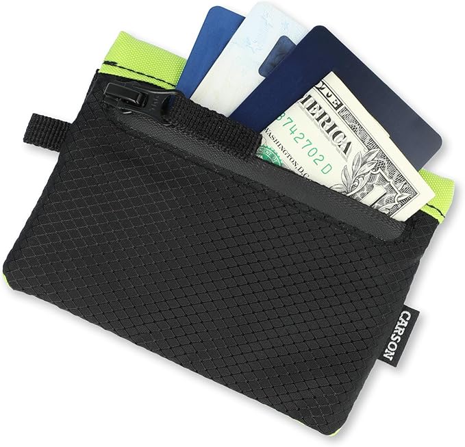 Carson Water Resistant Floating Wallet