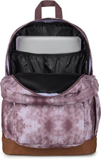JanSport Cool Backpack with 15-inch Laptop Sleeve, Large Computer Bag Rucksack with 2 Compartments, Ergonomic Straps, Ice Dye