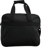 Travelers Club 3 Piece Bowman Luggage Set, Black Carry