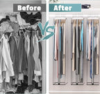 Liuoud Clear Garment Bag for Hanging Clothes 10” Gusseted, 60” Suit Bags for Open Closet Storage Plastic Clothes Cover for Coat, Dress, Shirts, Fur, Jacket, Wardrobe Protectors, 4 Pack