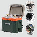 Igloo Trailmate Cooler | Insulated Hard Shell Ice Chest