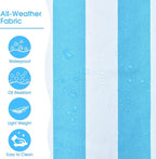 Becokan Beach Bags for Women Large Waterproof Beach Tote Bag Zipper Beach Bags Waterproof Sandproof Swim Pool Bag Large Tote