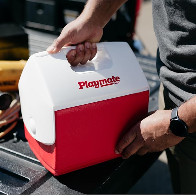 Igloo Classic Playmate Coolers | Insulated Hard Shell Cooler Chest