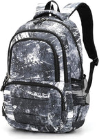 rickyh style Lightweight Elementary Durable Backpack Student Kids Waterproof Backpack