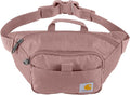 Carhartt Classic Adjustable Sling Bag, Durable, 600-Denier Water Resistant Hip Pack