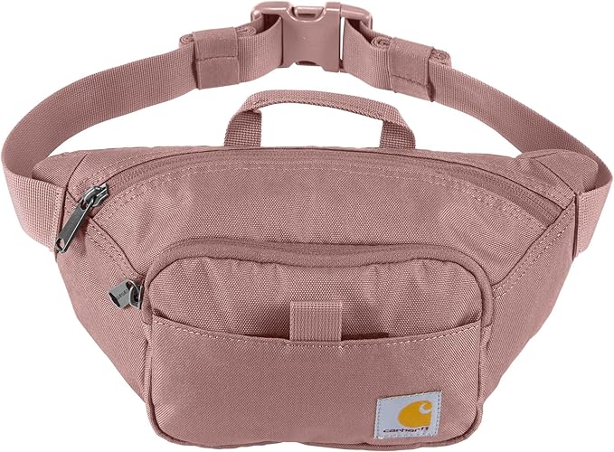 Carhartt Classic Adjustable Sling Bag, Durable, 600-Denier Water Resistant Hip Pack