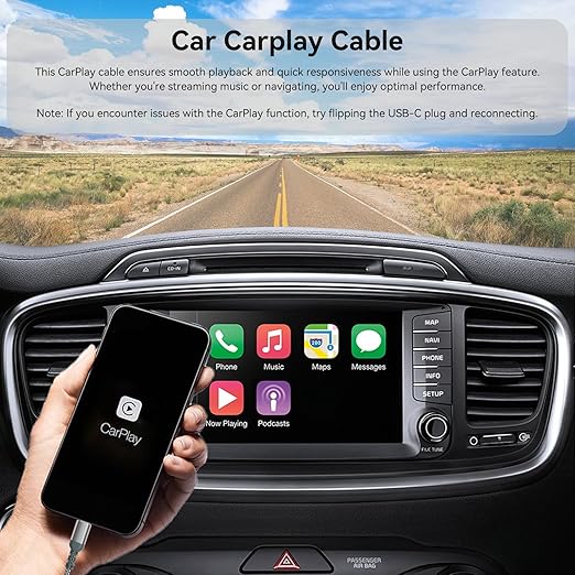 Henrety USB C Charger Cable [2 Pack/4ft], Fast Charging Type C Cable, Nylon Braided USB A to USB C Cable for iPhone 15/15 Pro, MacBook, iPad, Galaxy, and Other Type-C Devices.