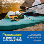 Adventure Medical Kit Ultralight/Watertight Medical Kit .5 - Up to 2 People, Up to 2 Days - Includes Bandages, Blister Essentials & More - Perfect for Hiking, Biking & Climbing